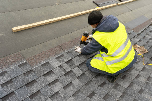 Residential Roof Replacement in Wasco, CA